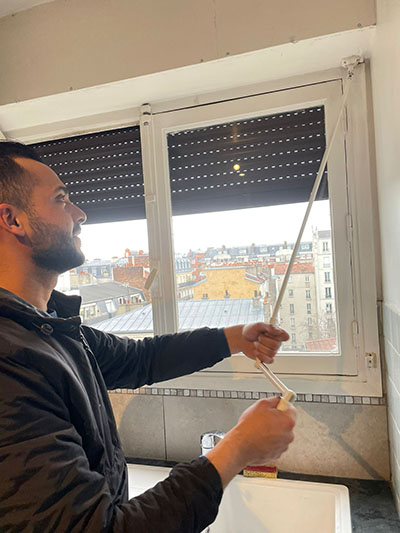 Dépannage store Lyon