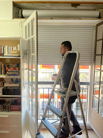 Dépannage store Lyon