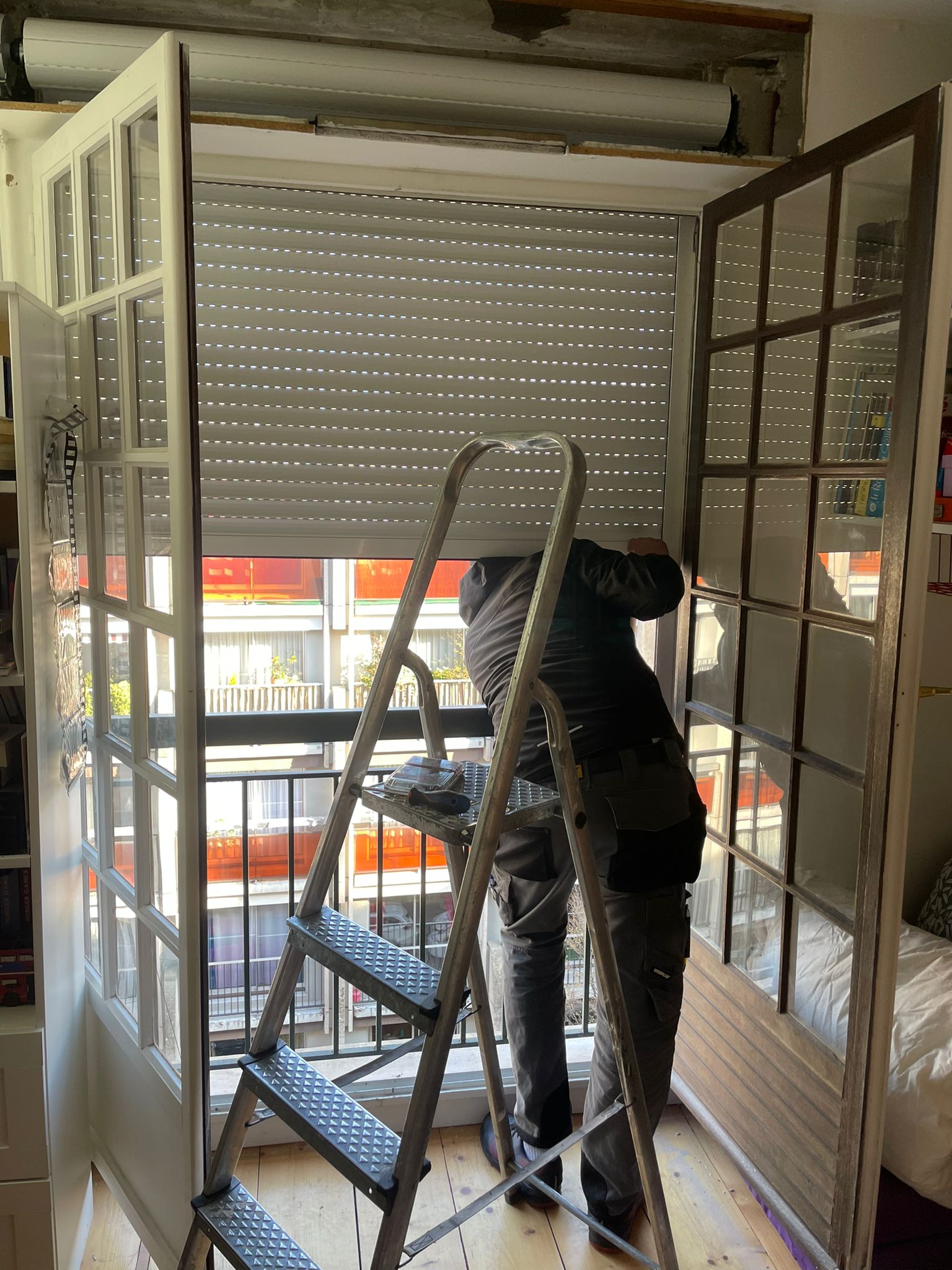 Réparation store Lyon