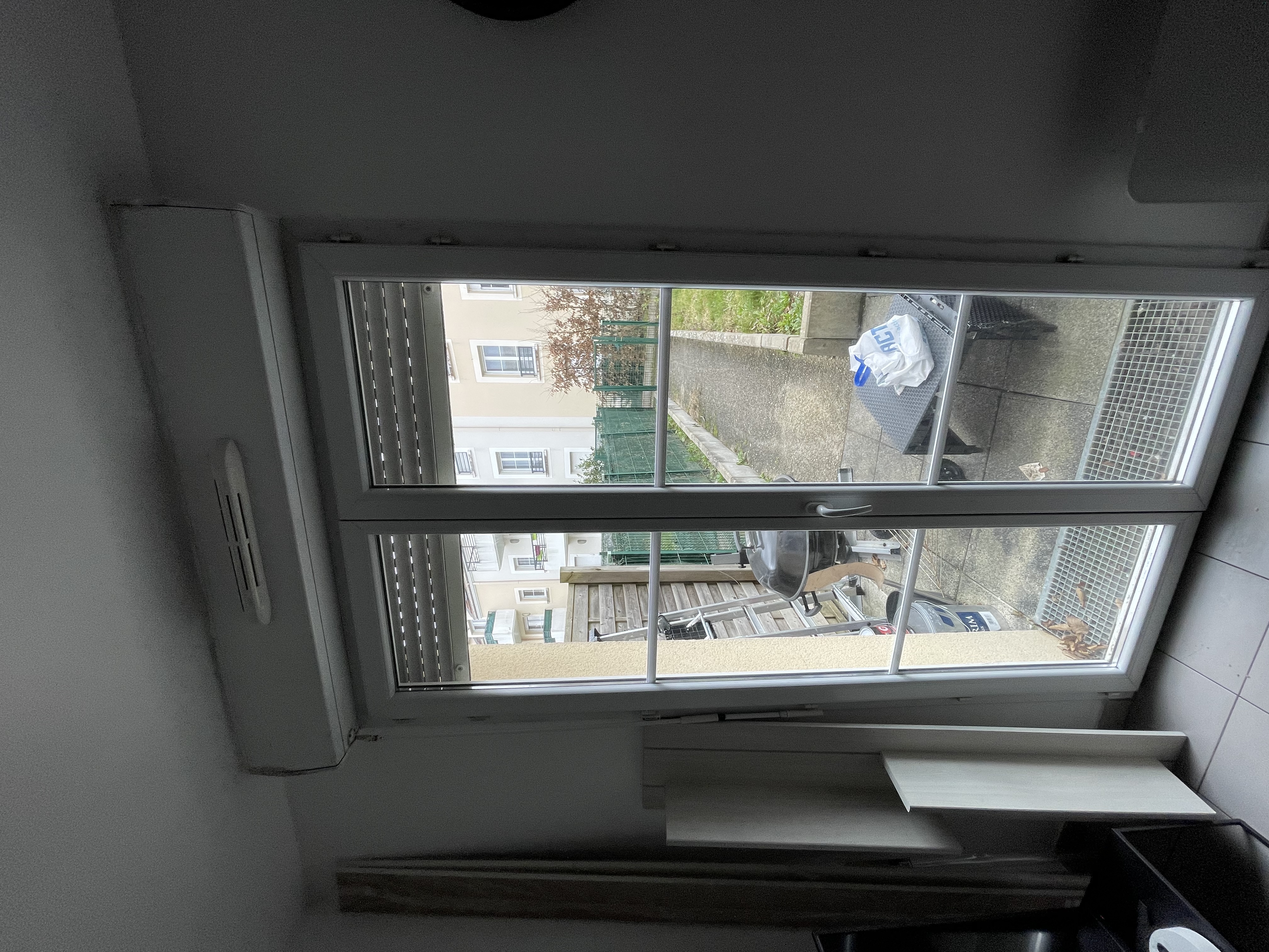 volets roulants à Lyon